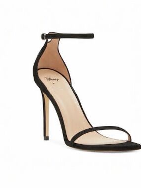 STUART WEITZMAN x DISNEY Nudistsong Heels size 9